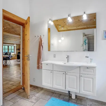 Prázdninový dům Ramshule Farso Xii