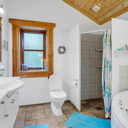 Prázdninový dům Ramshule Farso Xii