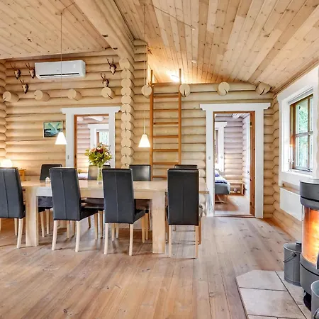 Prázdninový dům Ramshule Farso Xii *