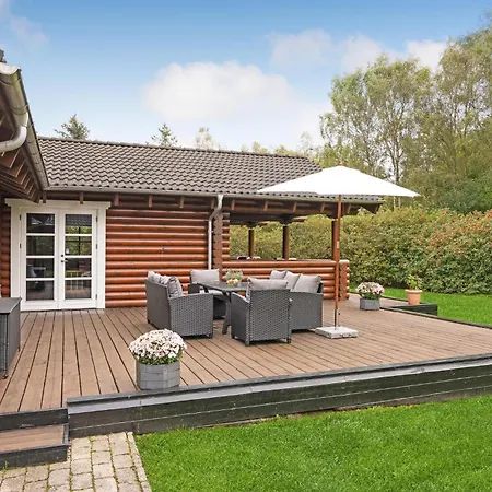 Prázdninový dům Ramshule Farso Xii *