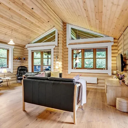 Ramshule Farso Xii Prázdninový dům Hvalpsund