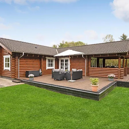 Prázdninový dům Ramshule Farso Xii Hvalpsund