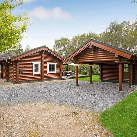 3 Bedroom Pet Friendly Home In Farso Farsø