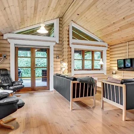 Ramshule Farso Xii Prázdninový dům *